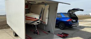 Das wirklich leichte Fliegen. | Die Klasse der 120-Kilo-Flieger.